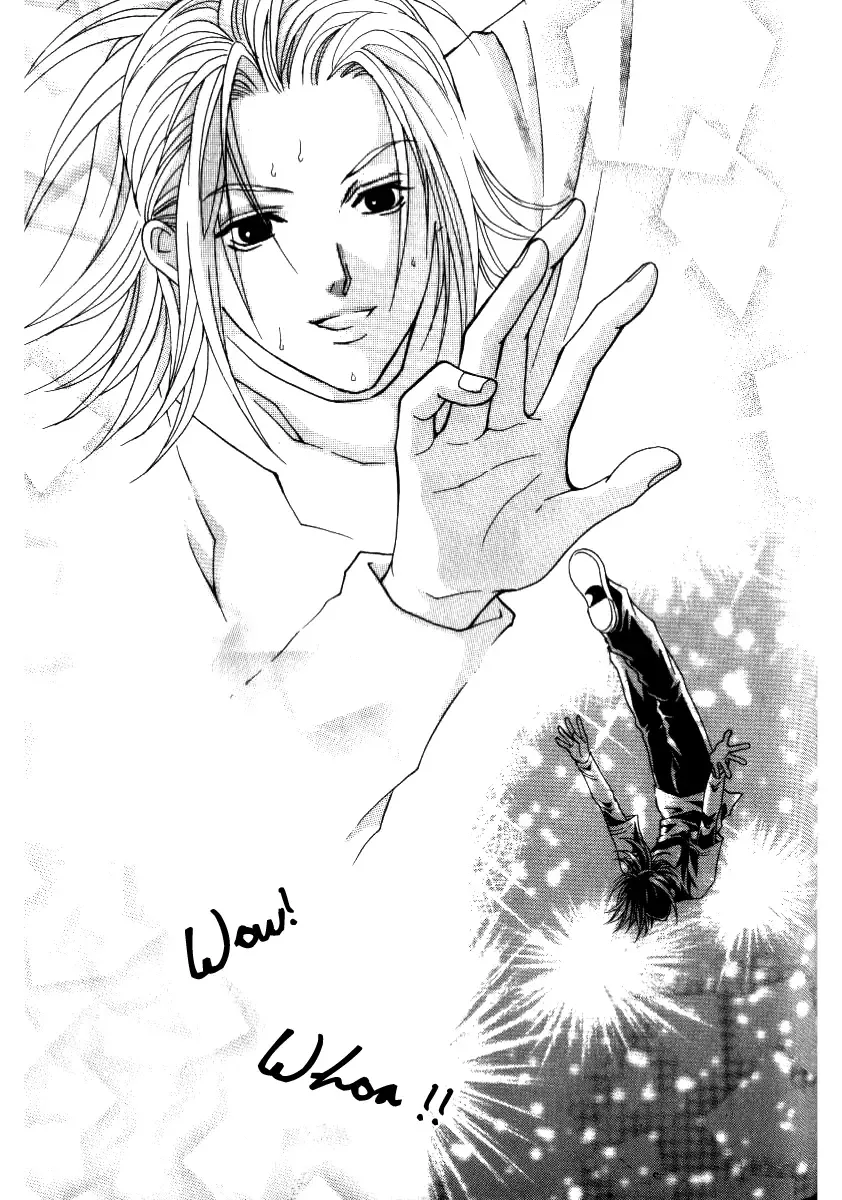 Do You Want to Try? Chapter 8 page 27
