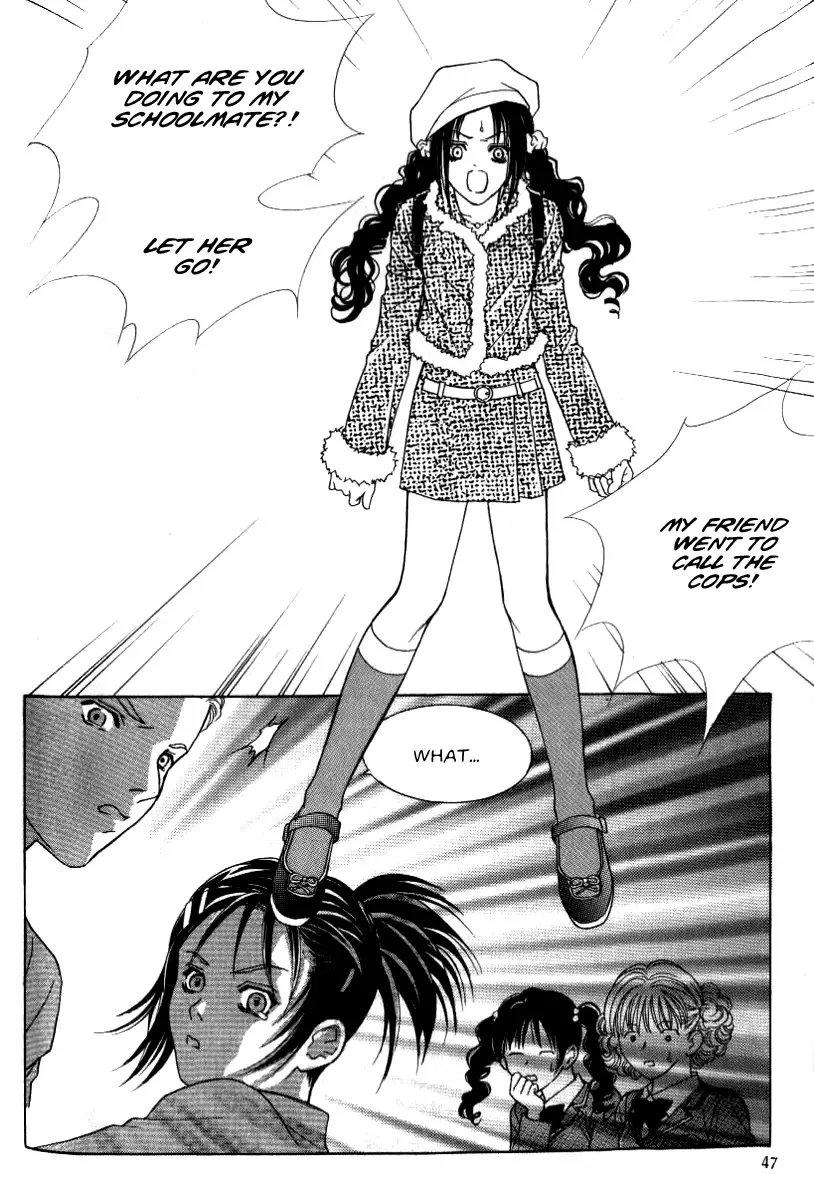 Do You Want to Try? Chapter 8 page 14