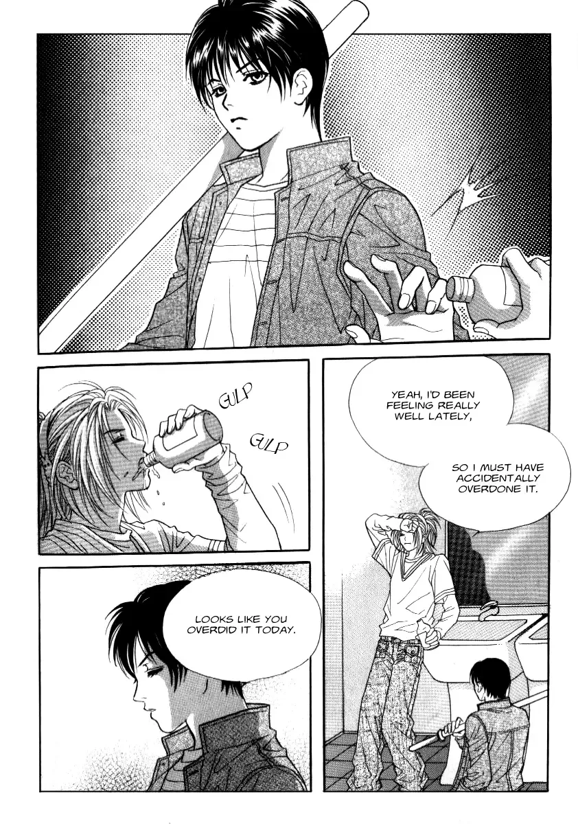 Do You Want to Try? Chapter 8 page 36