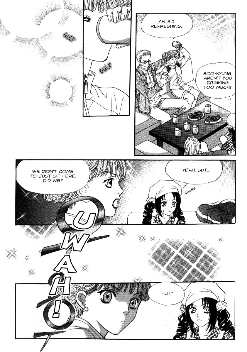 Do You Want to Try? Chapter 8 page 37