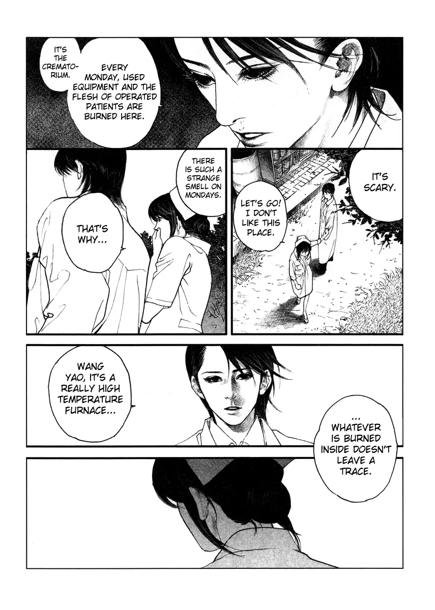 Doctor Du Ming Chapter 7 page 6