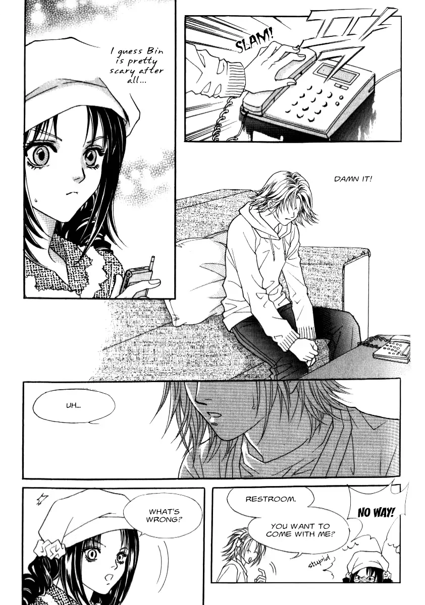 Do You Want to Try? Chapter 8 page 33