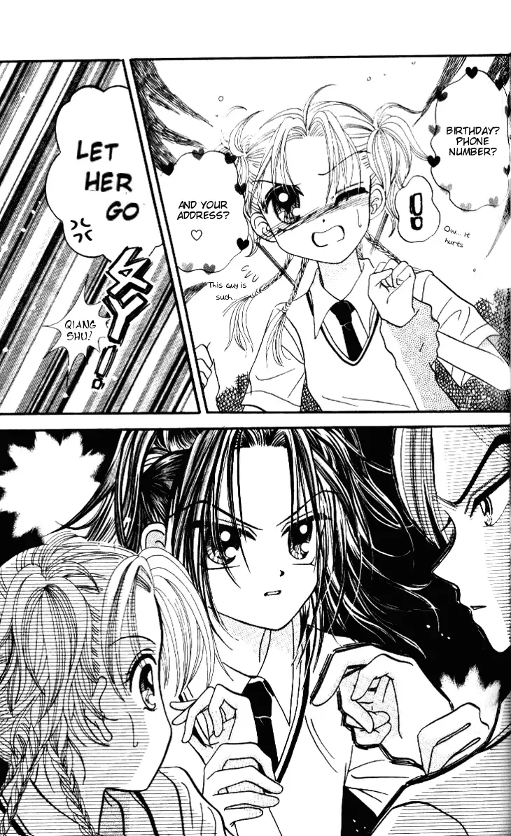 Dolls Music Staff Chapter 5 page 7