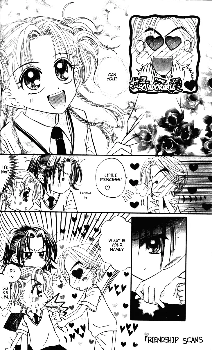 Dolls Music Staff Chapter 5 page 6