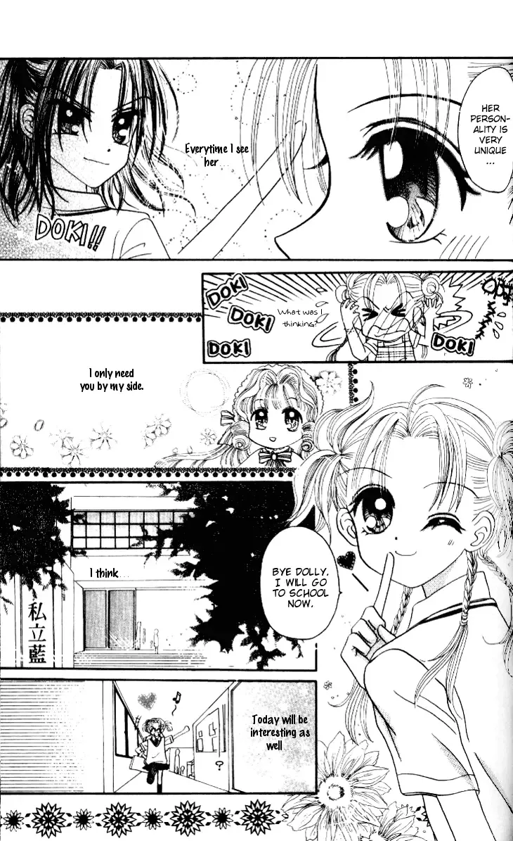 Dolls Music Staff Chapter 5 page 11