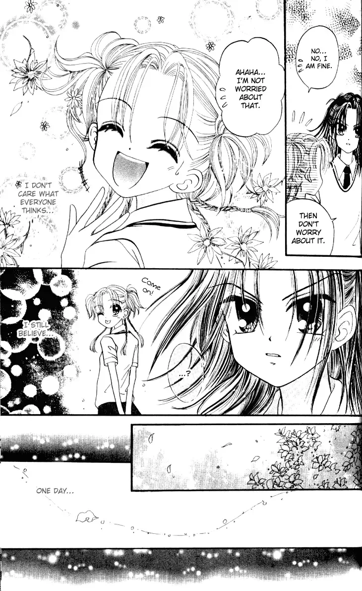 Dolls Music Staff Chapter 5 page 15