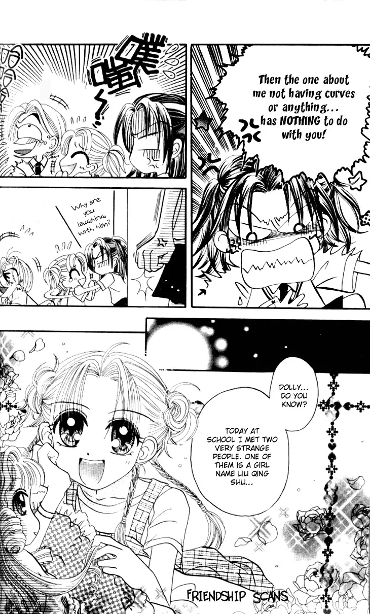 Dolls Music Staff Chapter 5 page 10
