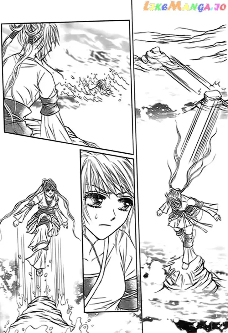 Divine Melody - The Untold Story Chapter 4 page 38