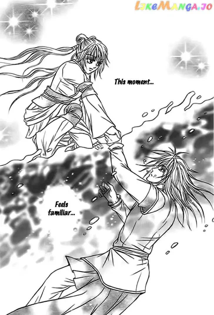Divine Melody - The Untold Story Chapter 4 page 41