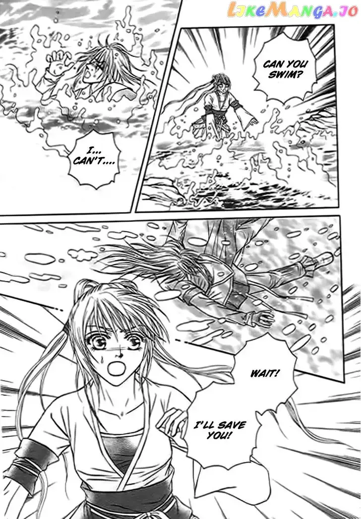 Divine Melody - The Untold Story Chapter 4 page 37
