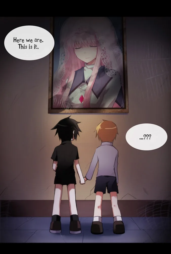 Crepuscule (Best Challenge version) Chapter 4 page 4