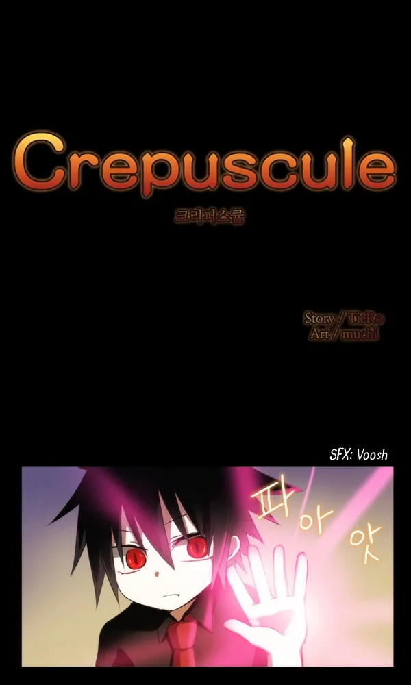 Crepuscule (Best Challenge version) Chapter 4 page 6