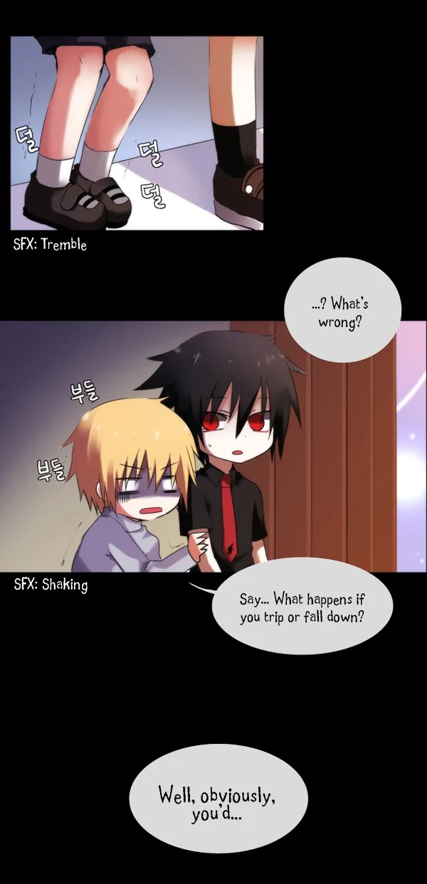 Crepuscule (Best Challenge version) Chapter 4 page 10