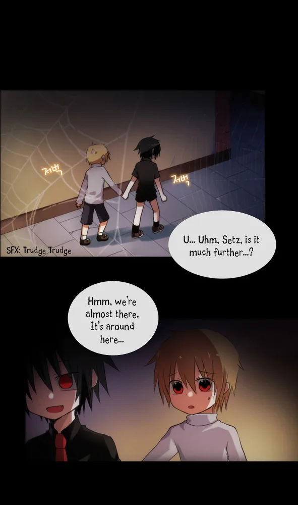 Crepuscule (Best Challenge version) Chapter 4 page 3