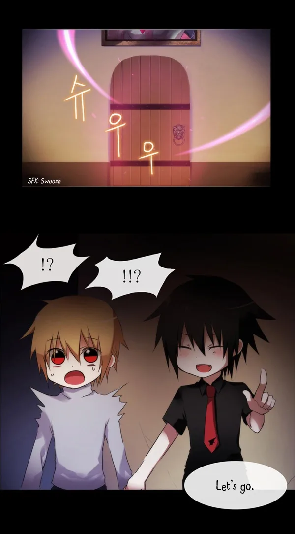 Crepuscule (Best Challenge version) Chapter 4 page 7