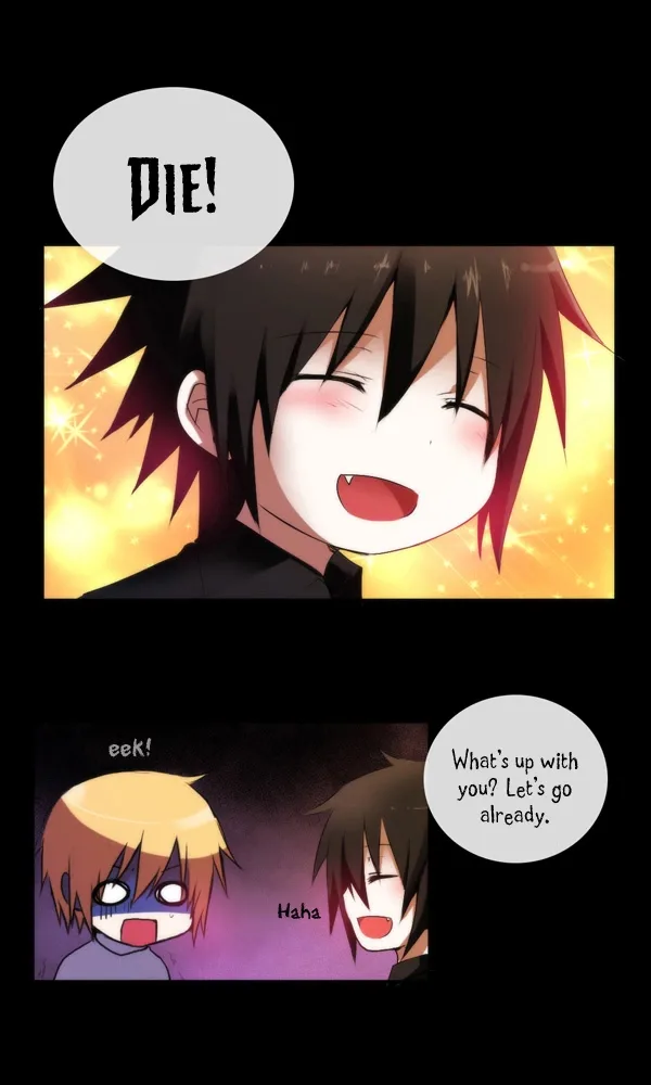 Crepuscule (Best Challenge version) Chapter 4 page 11