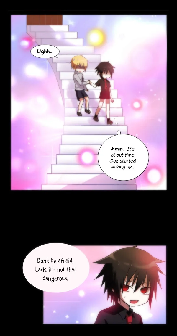 Crepuscule (Best Challenge version) Chapter 4 page 12