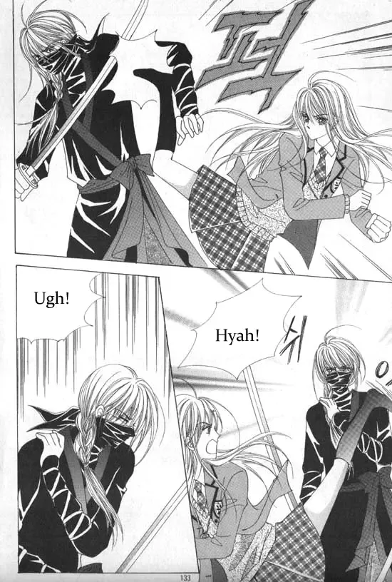 Crazy Girl Shin Bia Chapter 4 page 19