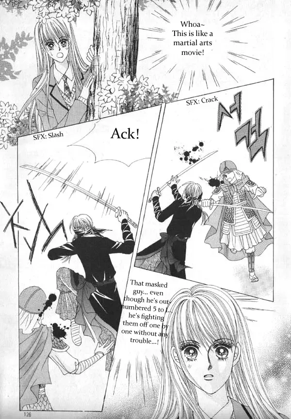 Crazy Girl Shin Bia Chapter 4 page 12