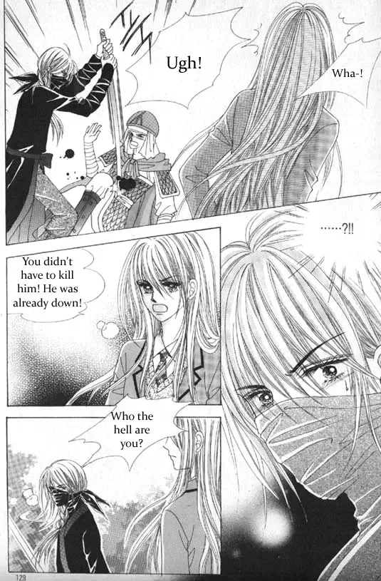 Crazy Girl Shin Bia Chapter 4 page 15