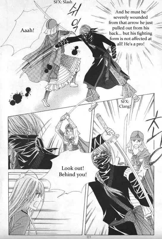 Crazy Girl Shin Bia Chapter 4 page 13