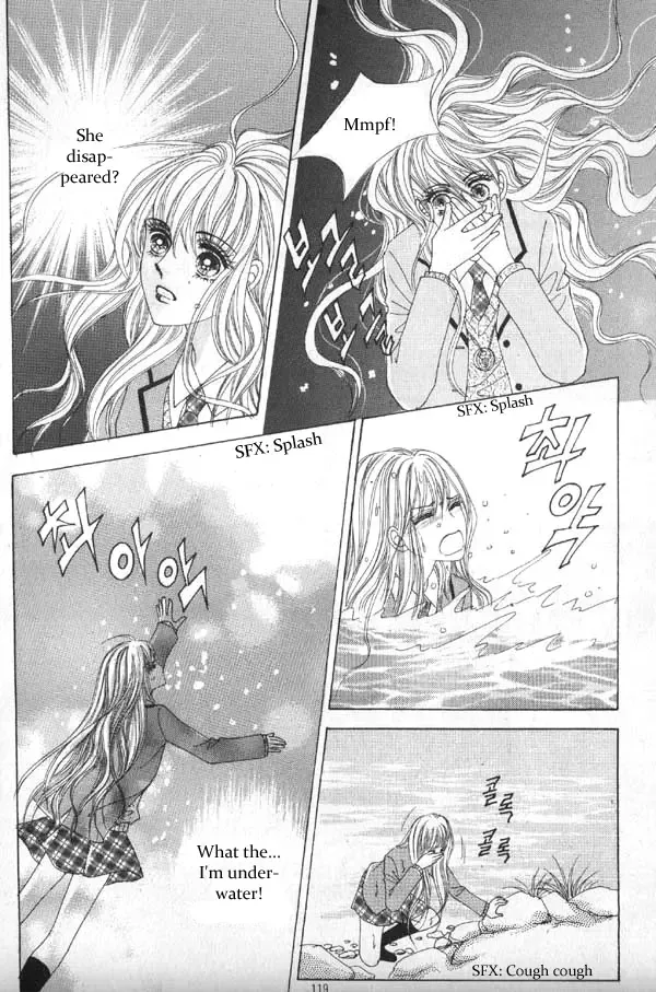 Crazy Girl Shin Bia Chapter 4 page 5