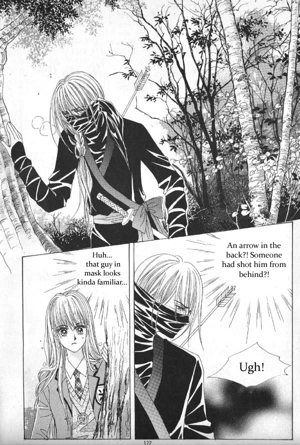Crazy Girl Shin Bia Chapter 4 page 8