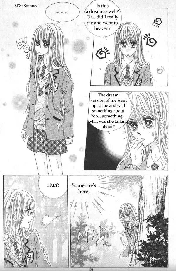 Crazy Girl Shin Bia Chapter 4 page 7