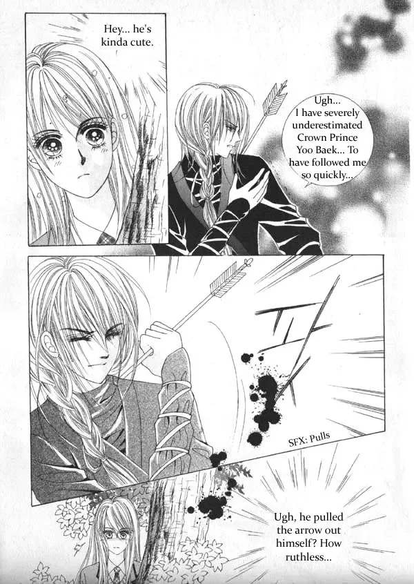 Crazy Girl Shin Bia Chapter 4 page 10