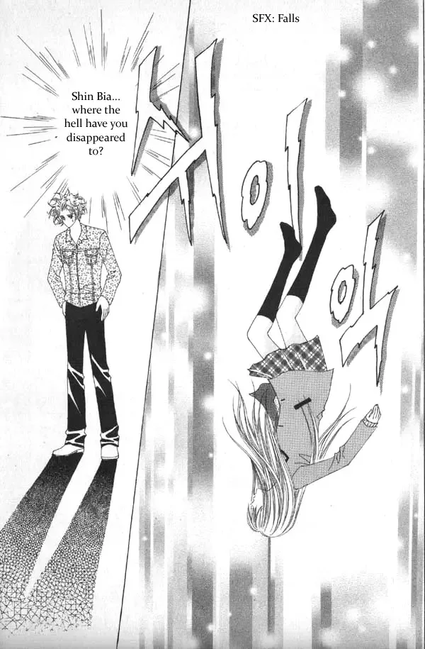Crazy Girl Shin Bia Chapter 4 page 2