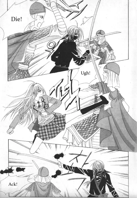 Crazy Girl Shin Bia Chapter 4 page 14