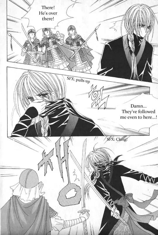 Crazy Girl Shin Bia Chapter 4 page 11