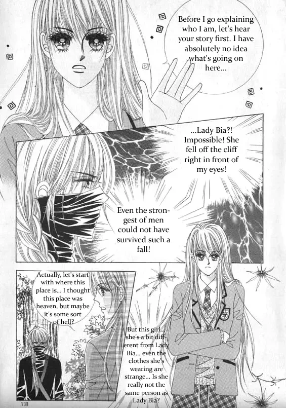 Crazy Girl Shin Bia Chapter 4 page 16