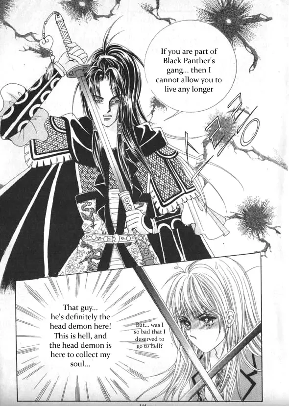 Crazy Girl Shin Bia Chapter 4 page 30