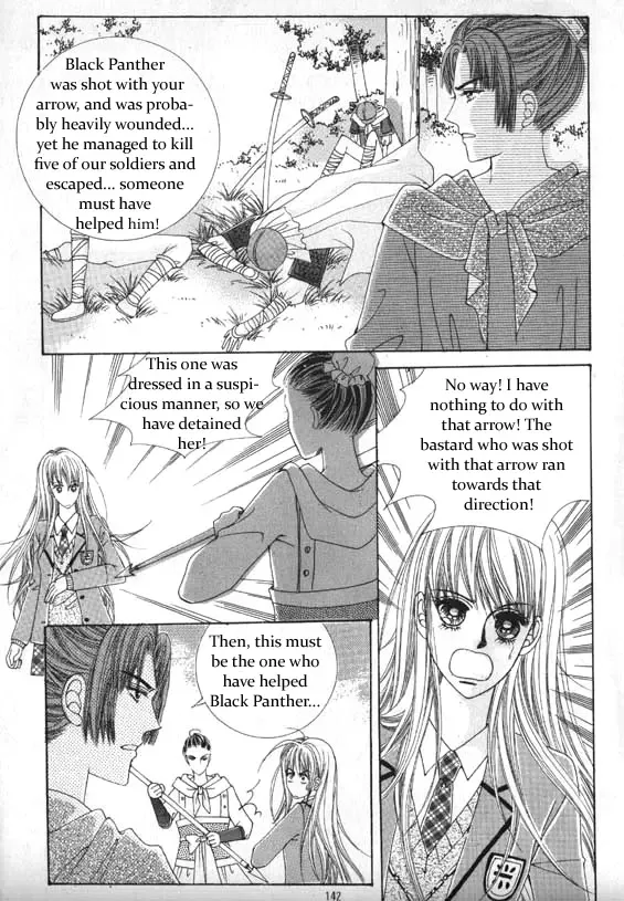 Crazy Girl Shin Bia Chapter 4 page 28