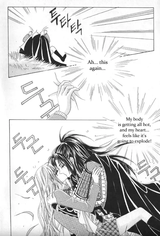Crazy Girl Shin Bia Chapter 4 page 46