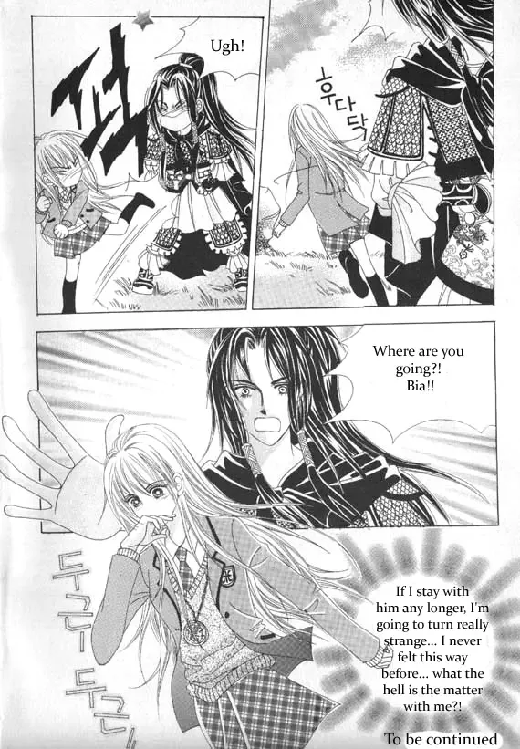 Crazy Girl Shin Bia Chapter 4 page 48