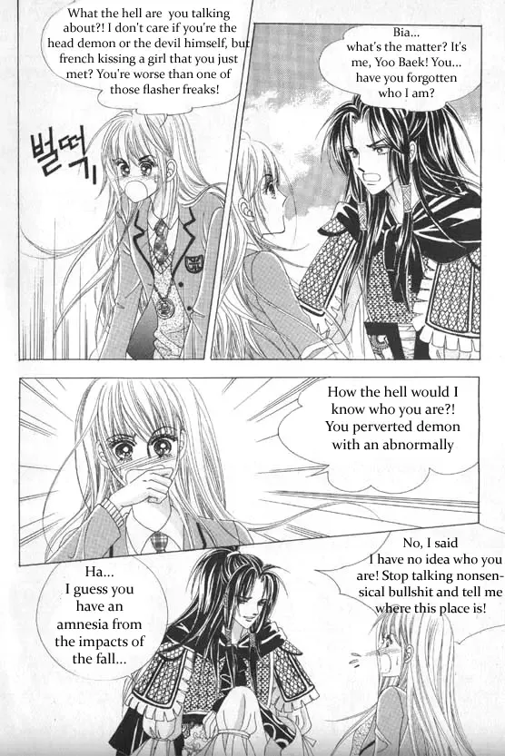 Crazy Girl Shin Bia Chapter 4 page 44
