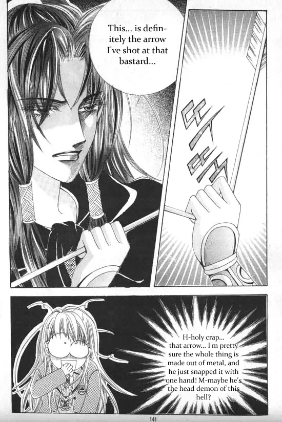 Crazy Girl Shin Bia Chapter 4 page 27