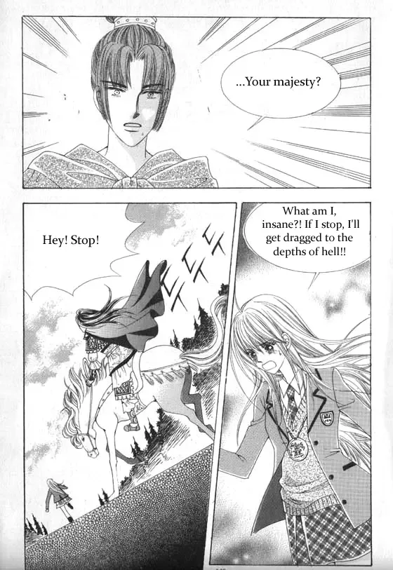 Crazy Girl Shin Bia Chapter 4 page 34