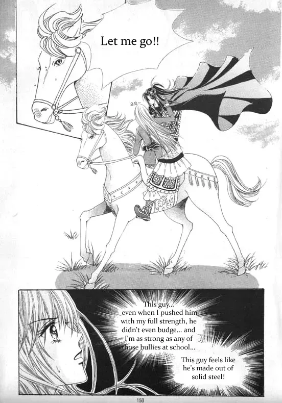 Crazy Girl Shin Bia Chapter 4 page 36