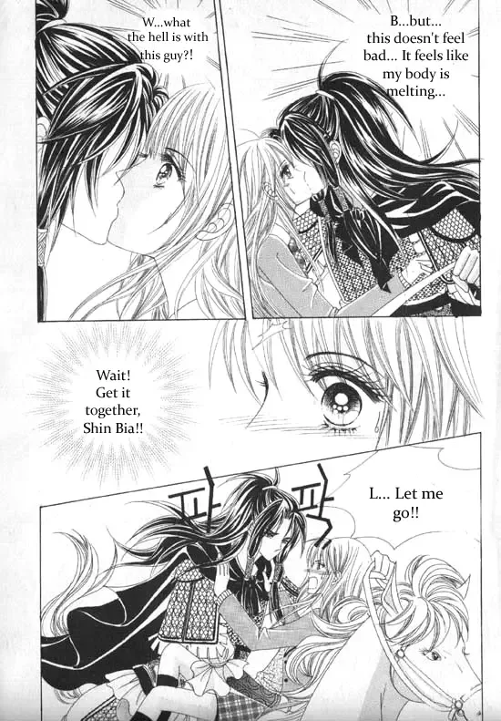 Crazy Girl Shin Bia Chapter 4 page 41