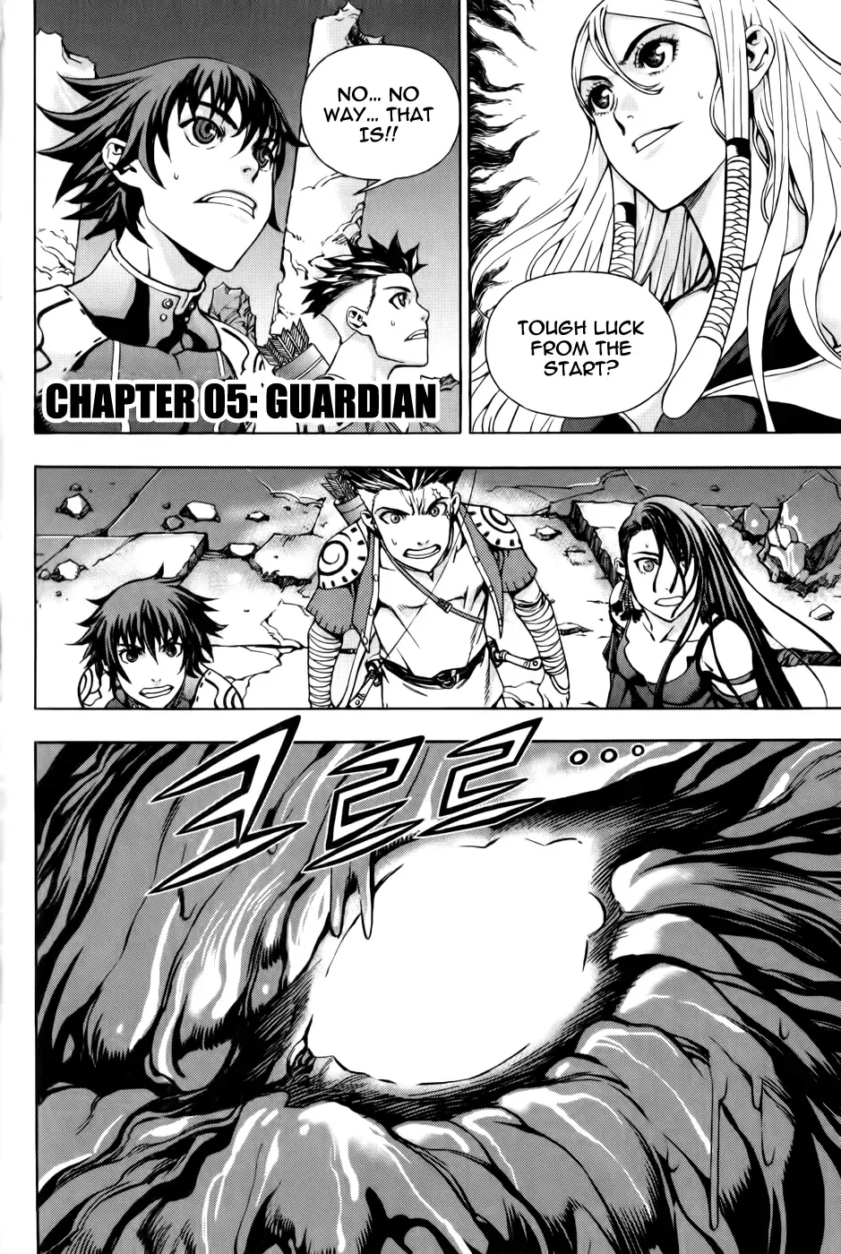 Crodia Chapter 5 page 2