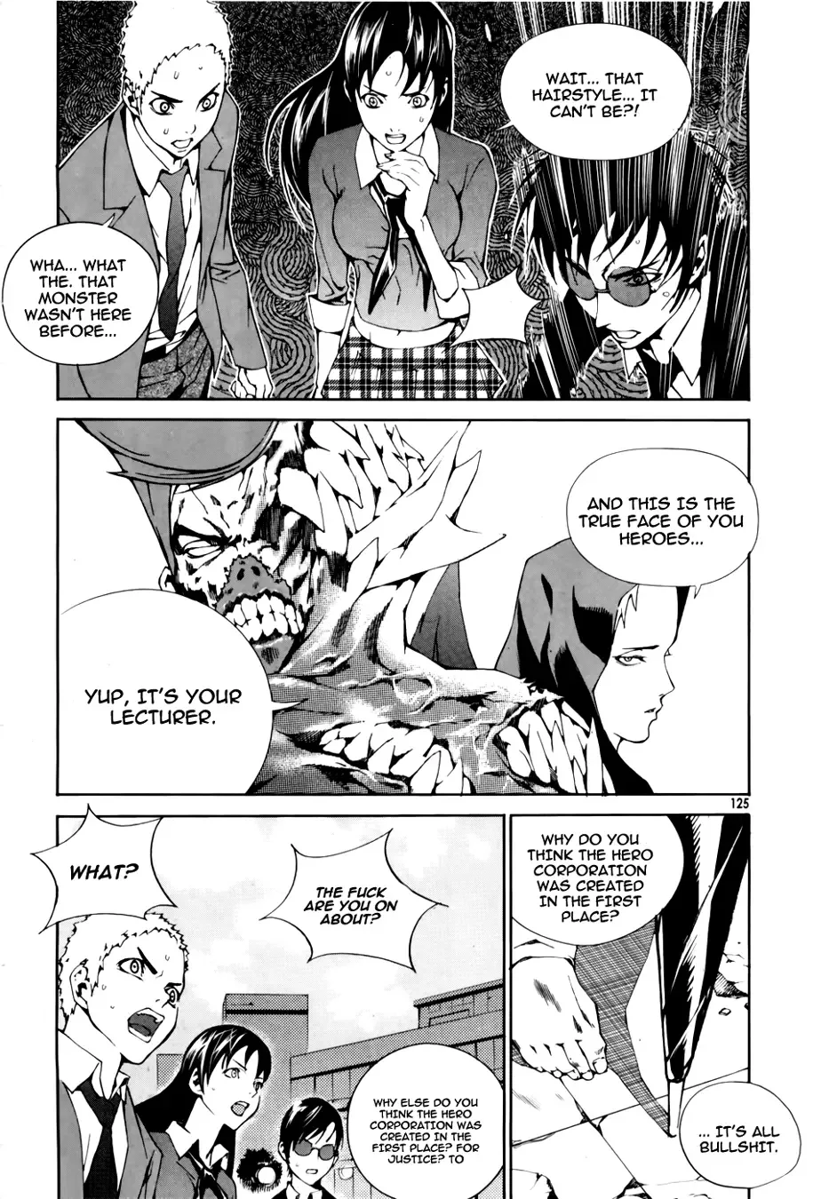 Company of Heroes Chapter 5 page 19