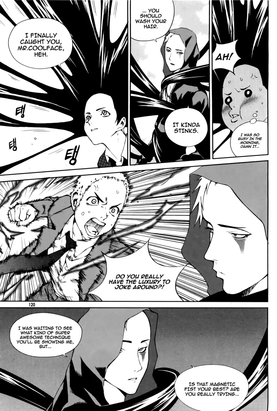 Company of Heroes Chapter 5 page 14