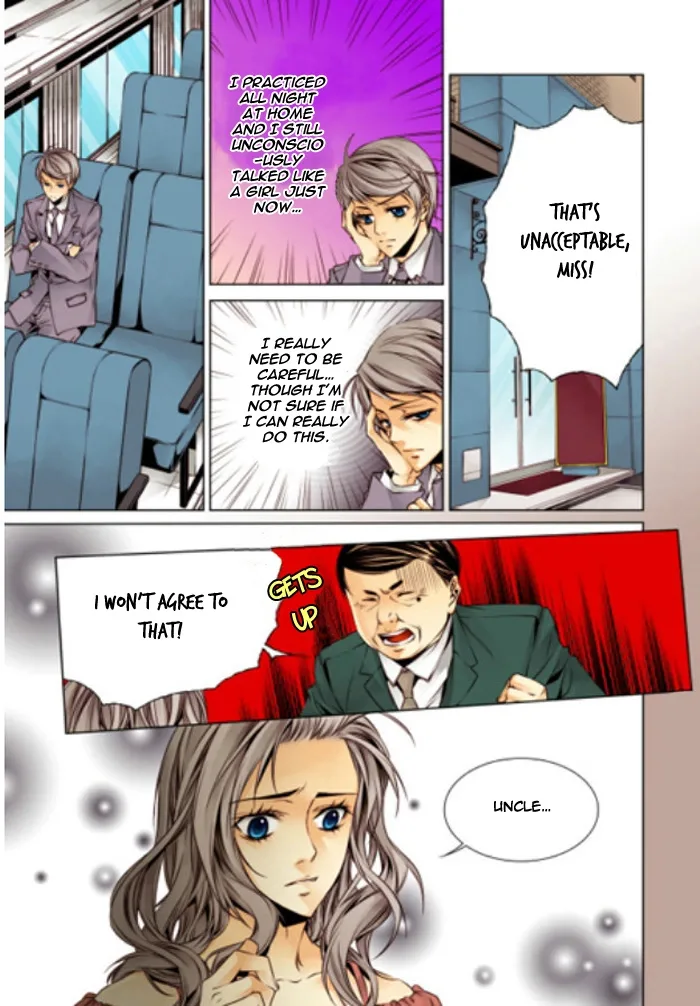 Cheonsaeng Yeonbun Chapter 4 page 6