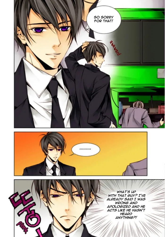 Cheonsaeng Yeonbun Chapter 4 page 5