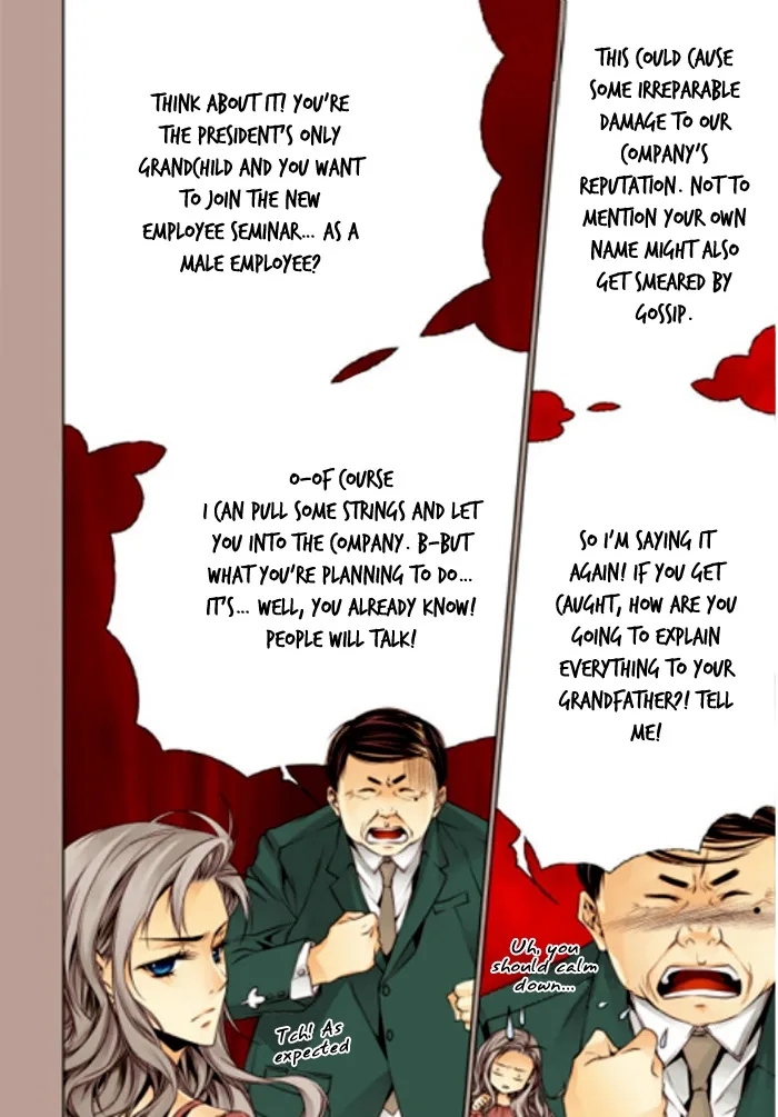 Cheonsaeng Yeonbun Chapter 4 page 7