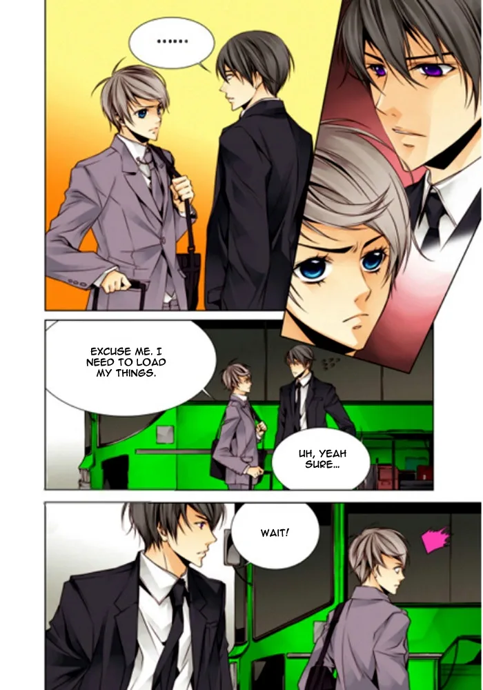 Cheonsaeng Yeonbun Chapter 4 page 3