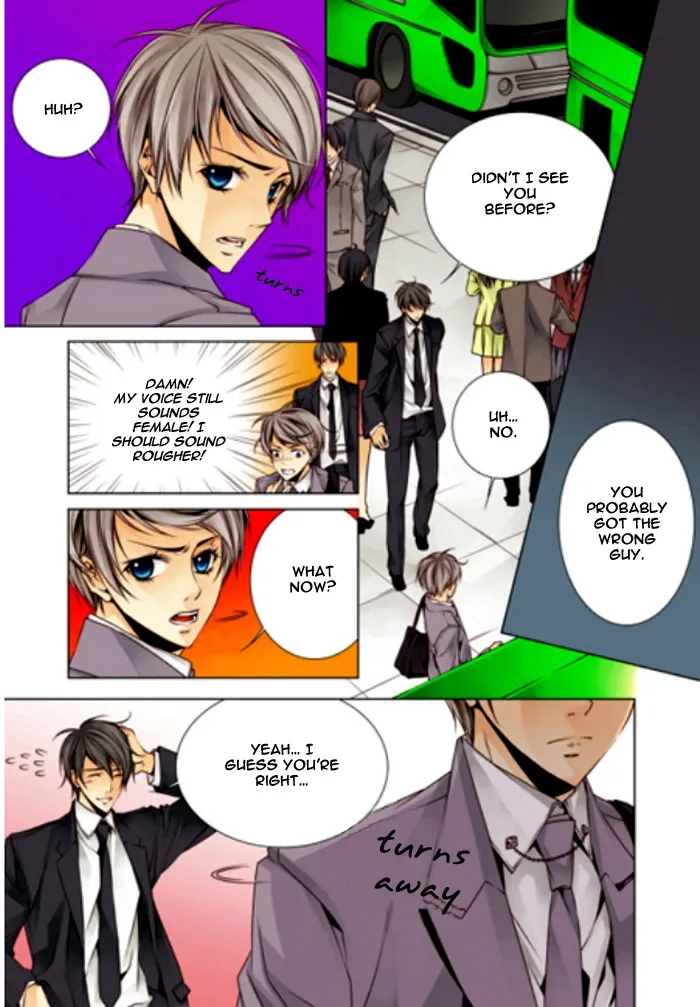 Cheonsaeng Yeonbun Chapter 4 page 4